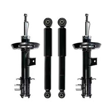 Load image into Gallery viewer, High-performance Rubber Shock Absorbers for the Suspension System of Toyota Motor Vehicles, Both Front and Rear Positions.