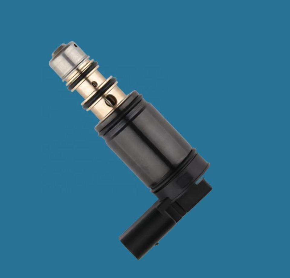 Air Conditioning Compressor Electronic Control Valve for Audi VW 1K0820803S