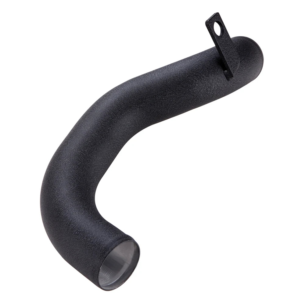 VW Golf GTI / Golf R Mk7 2014+ 2.0T Black Aluminium Intercooler Charge Pipe Kit