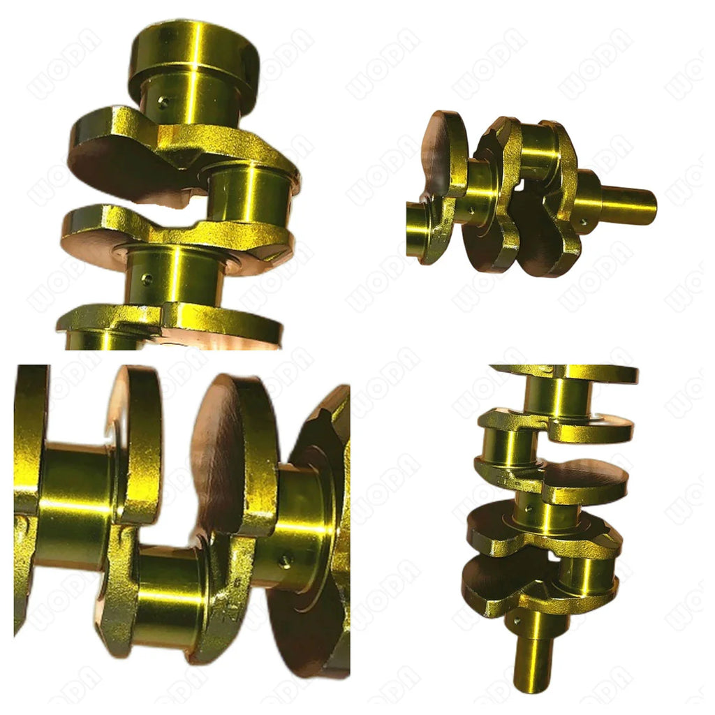 Kia For Hyundai Kia 1999-2016, 1999-2013 JS J2 JT 0vn01-11301a Engine Parts Js J2 Jt Crankshaft Ok65a11301j Besta K2700 – OEM OK65A11301J