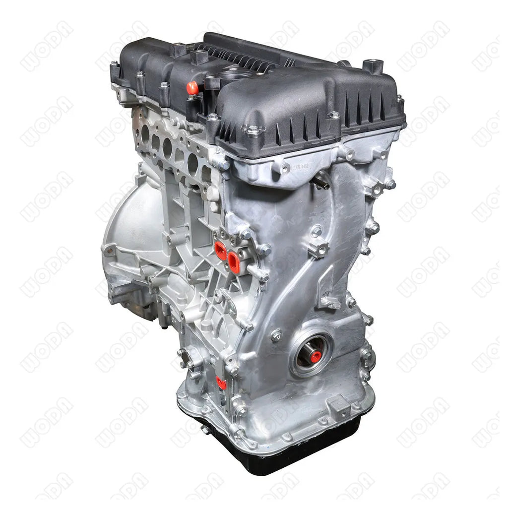 Hyundai, Kia for Hyundai KIA G4KG G4KG 2.4 L Auto Petrol Engine Systems Assembly H1 H-1 Starex Kia Carens – OEM 211012GH00