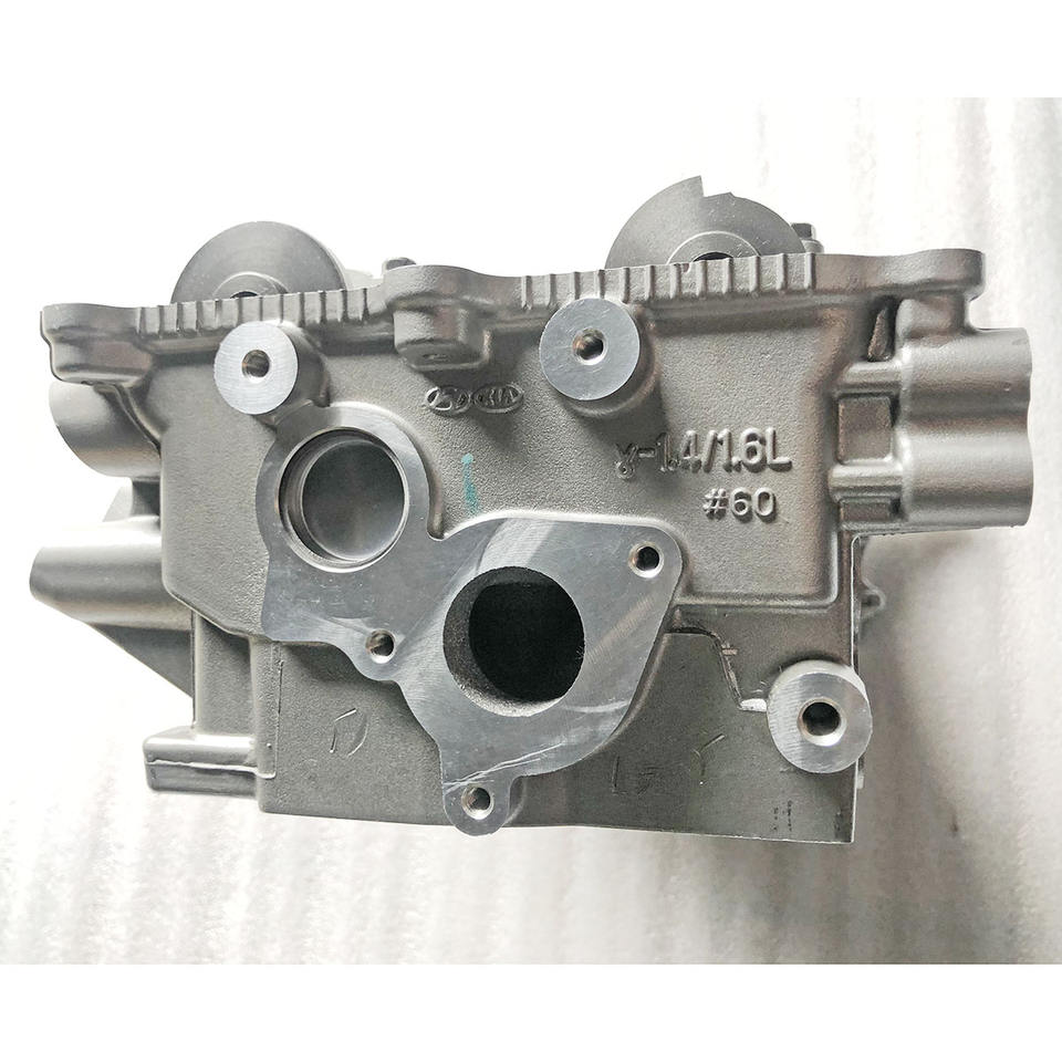 22100-2B200 1.6L G4FG Engine Cylinder Head for Hyundai Accent Creta Elantra I30 Solaris Kia Cerato Rio Ceed Soul Motor