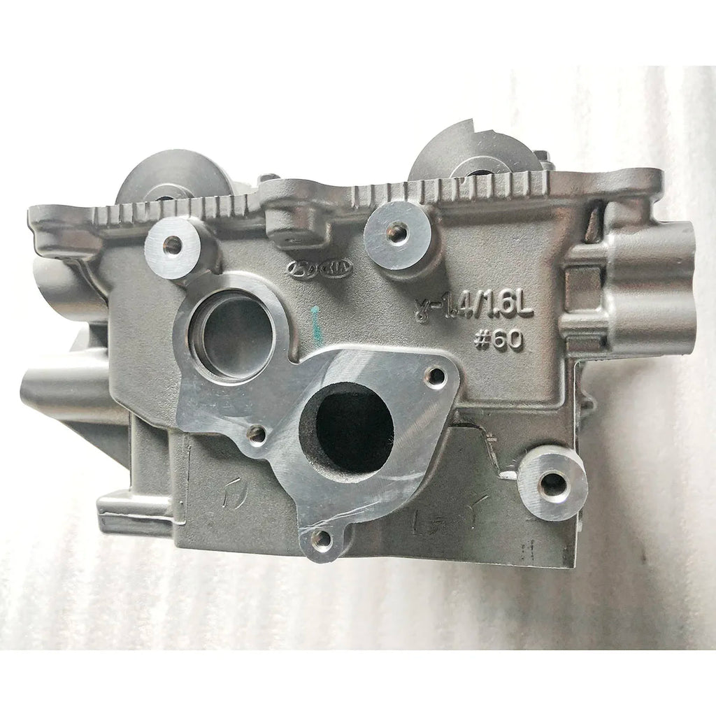 22100-2B200 1.6L G4FG Engine Cylinder Head for Hyundai Accent Creta Elantra I30 Solaris Kia Cerato Rio Ceed Soul Motor