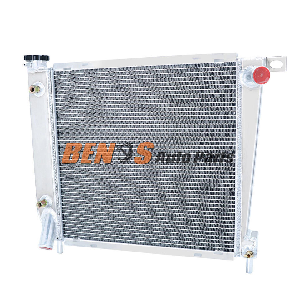 Ford Explorer Ranger Mazda B4000 3.0-4.0L V6 3-Row Aluminum Radiator Alloy_firstshine (350) 85-94