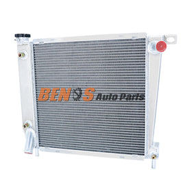 Ford Explorer Ranger Mazda B4000 3.0-4.0L V6 3-Row Aluminum Radiator Alloy_firstshine (350) 85-94