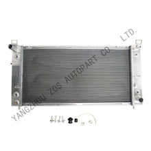 Load image into Gallery viewer, Car Radiator for Chevrolet Silverado 1500 2500 3500 Hummer H2 Silverado 1500 2500 3500 / AM General Hummer