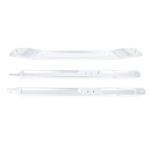 Load image into Gallery viewer, Audi A4 A5 S4 S5 RS5 B9 Silver Billet Aluminium Front Strut Brace