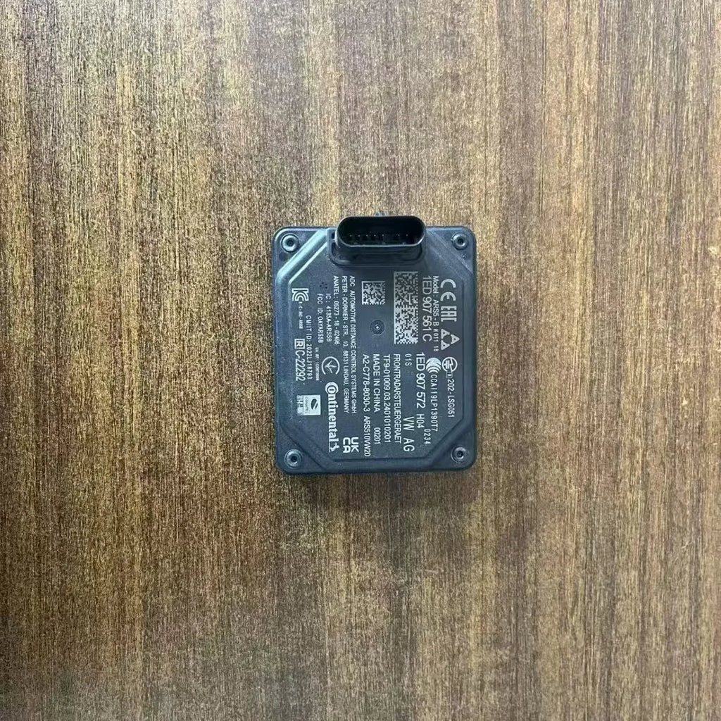 VW ID.4 GTX / ID.6 2020–2024 ACC Front Automatic Braking ADAS Module 1ED907561C