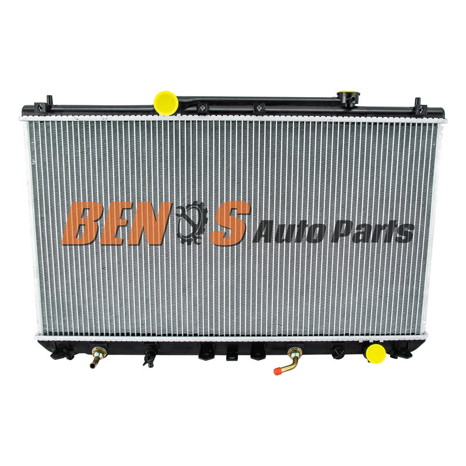 Aluminum&Plastic Radiator for TOYOTA Camry SXV20R 2.2L 4Cyl Petrol 97-02 AT&MT