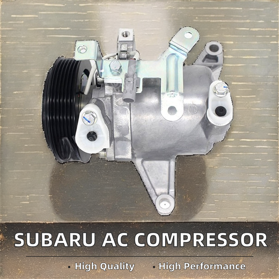 KPR-1102 Auto AC Compressor for 2013 Subaru Impreza XV WRX 12V