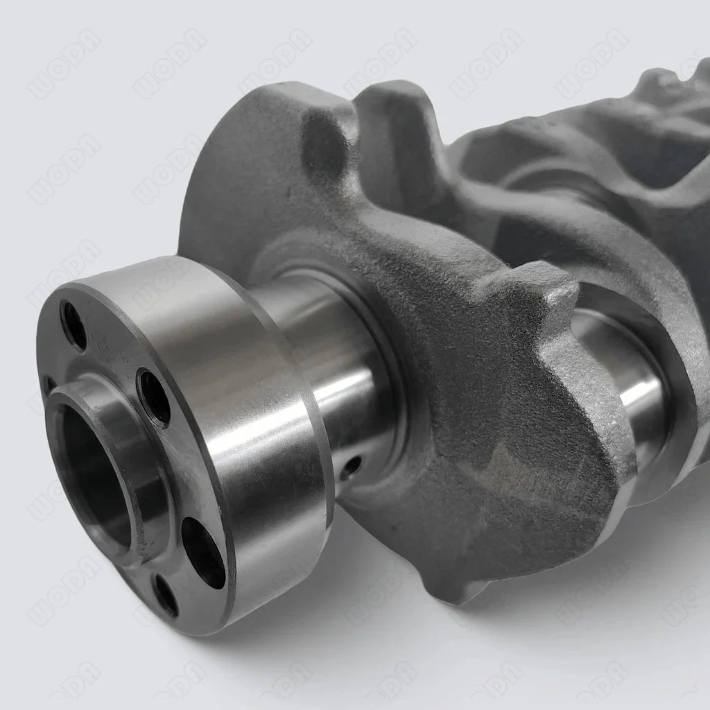 Toyota For Toyota 2005-2007, 2004-2007, 1995-1998 5A Engine Parts 5a 5a-fe Crankshaft Oem 13411-15900 Corolla 1.6l – OEM 13411-15900