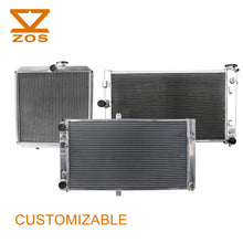 Load image into Gallery viewer, Aluminum Radiator for Exclusive custom-made radiator