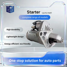 Load image into Gallery viewer, Factory Direct Sales of High-quality Starter Motors, Suitable for Volkswagen SD6RA49 330911023 330911023B