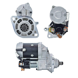 1601438609942 New 24V 4.5KW 11T Starter Motor for ISUZU FFR EVR 6HE1