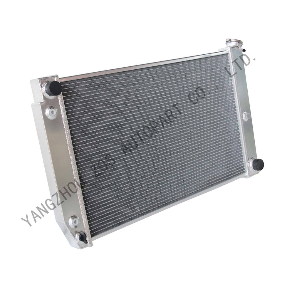 Car Radiator for Buick Century / Chevrolet Celebrity / Oldsmobile Cutlass Ciera Cutlass Cruiser / Pontiac 6000 L4 V6 2.5L