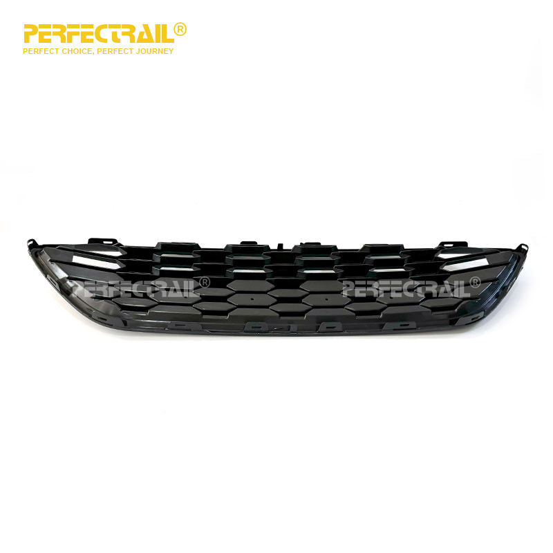 PERFECTRAIL JX7B-8200-Y Auto Parts Black Front Grille for Ford Focus MK4 ST Line 2018-2022