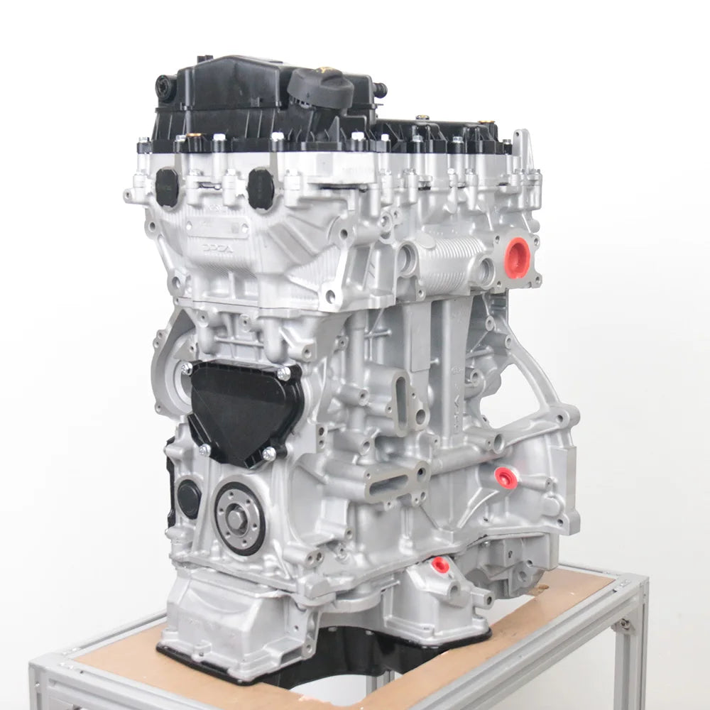 Auto Engine Assembly EB2 1.2T PureTech Turbo Motor For Peugeot 2008 308 408 Citroen C4 C3