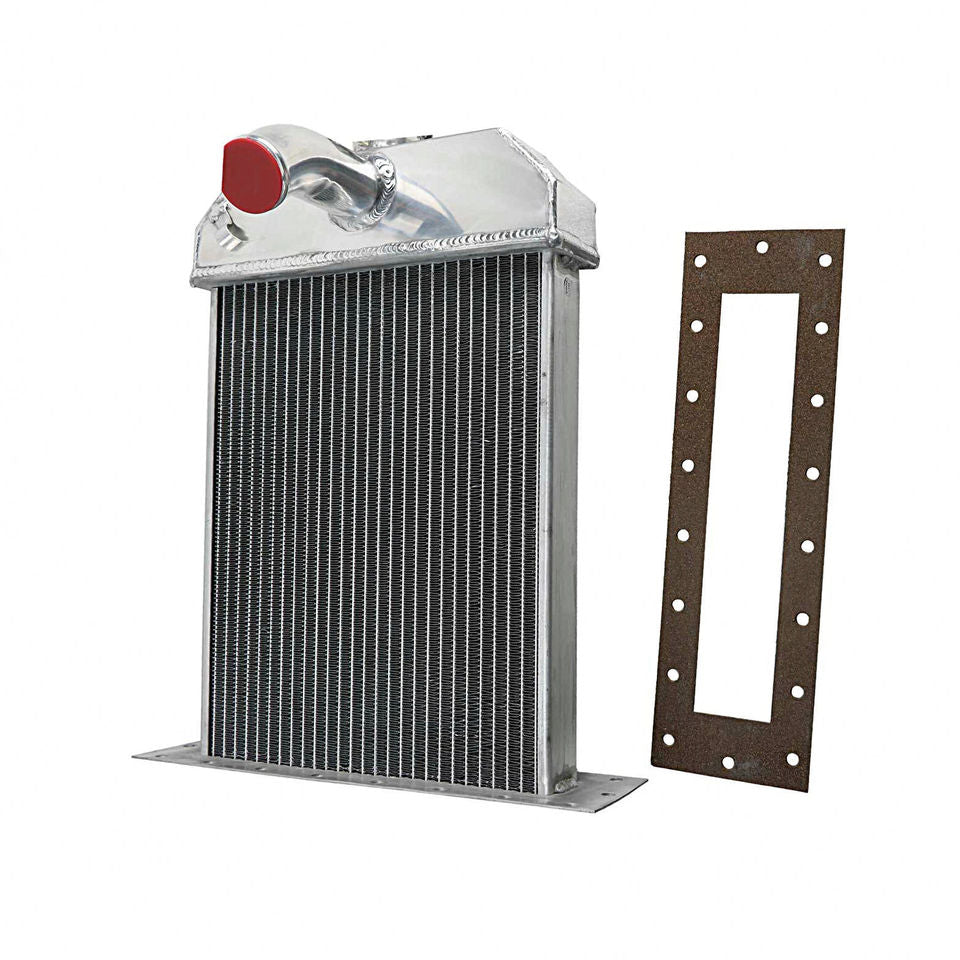 3-ROW RADIATOR for INTERNATIONALCUB,FARMALL CUB,CUB LOW-BOYTRACTOR #351878R92