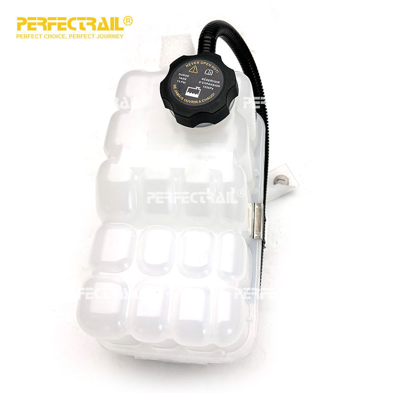 PERFECTRAIL DGS03102T Factory Car Part Coolant Water Expansion Tank for Chevrolet Silverado for GMC Sierra for Cadillac Escalade