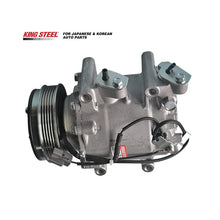 Load image into Gallery viewer, OE 38810-RSP-E02 38810-RL5-A02 Auto Part Electric With Pulley 5PK Car 12V Air Conditioning Compressor AC for HONDA FIT GE6 ACURA