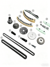 Load image into Gallery viewer, Timing Chain Kit for Engine No. F1CE0481/F1CE3481 3.0T 2007-2011 / 4P10
