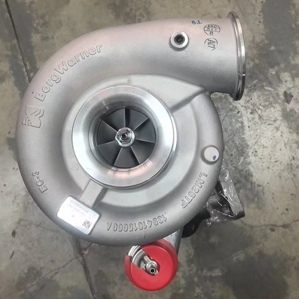 APS-HV-1601536516408 2012-2024 BorgWarner EFR 1007035550 Performance Turbocharger for BorgWarner EFR