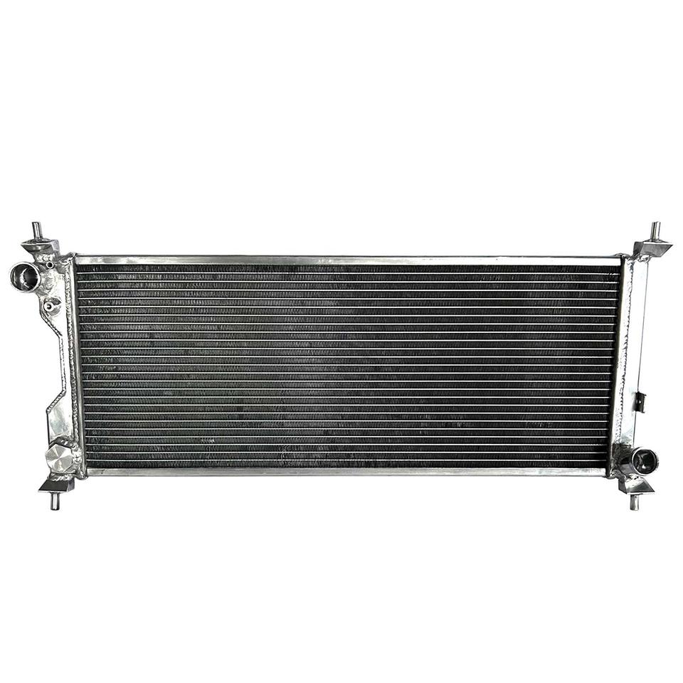 custom car radiator for Opel Vauxhall Corsa B 1.5 / 1.7 Turbo -Diesel 1993-2000