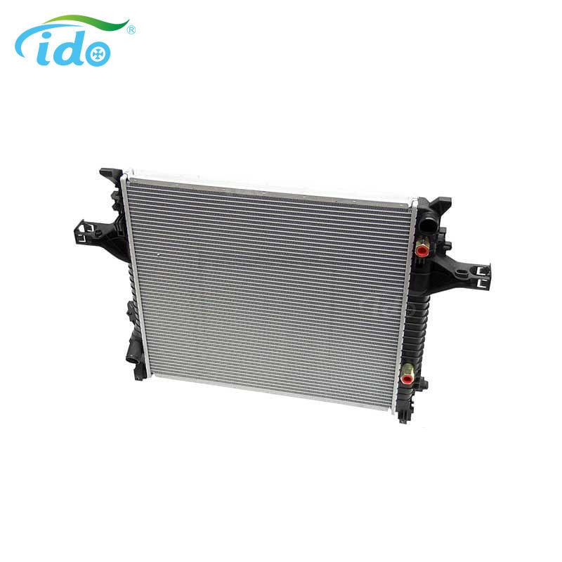 31293550 Hot Sales Auto Cooling System Aluminium Radiator for Volvo XC90 I 2002-2014