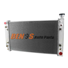 Load image into Gallery viewer, 4 Row Radiator for 1988-1999 Chevy GMC C/K 1500 2500 3500 Truck Pickup