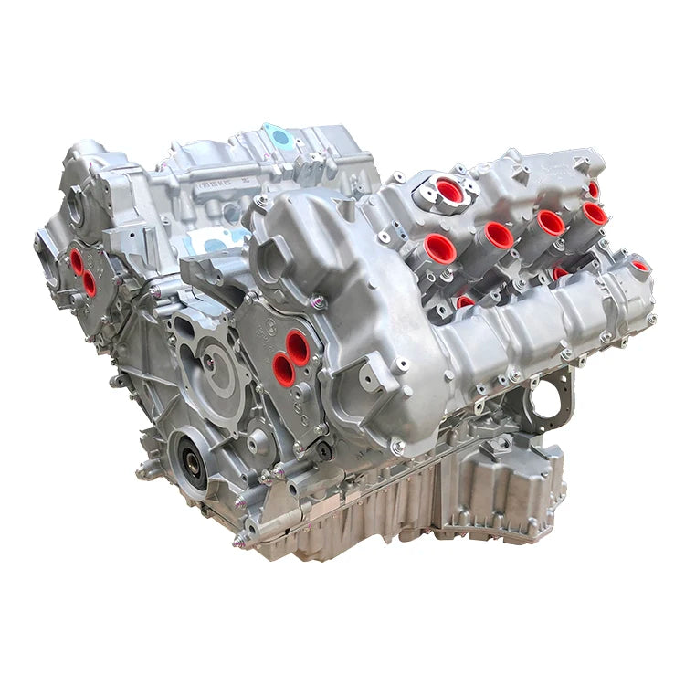 V8 Twin Turbo N63 N63B44 8 Cylinder Engine Assembly for BMW F15 X6 X5 G12 750Li 4.0L 4.4L