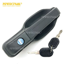 Load image into Gallery viewer, PERFECTRAIL 93927401 93936135 Auto Spare Parts Front Right Exterior Outer Door Handle with Keys for Iveco Daily II Bus Van