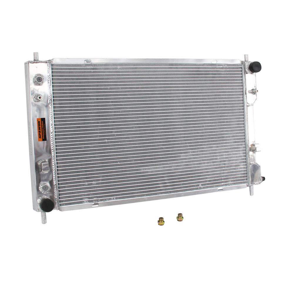 Car Radiator for Chevrolet Equinox 2008-2017 GMC Terrain 2010-2017 Pontiac Torrent 2008-2009 Suzuki XL-7 2007-2009
