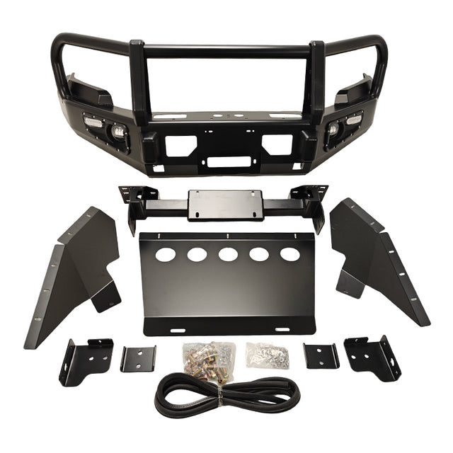 BFR-TYT-008 2024+ Toyota Hilux GR (2024+) Bull bar / grille guard Front Bumper