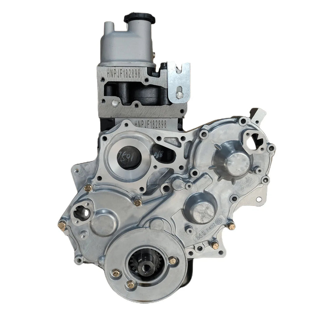 Del Motor Diesel 2.8L GW2.8TDI Engine for Great Wall Wingle 5 Deer Wingle5