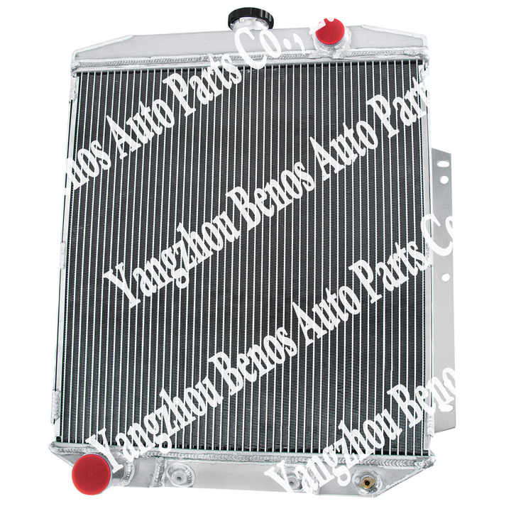 Radiator for 2004-2011 Models