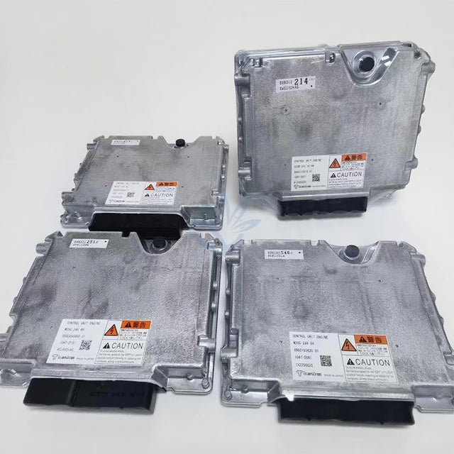 APS-HV-1601561062436 4HK1 4JJ1 6HK1 4JG1 ECU Engine Control Unit 8981530572 8982103620 for Isuzu
