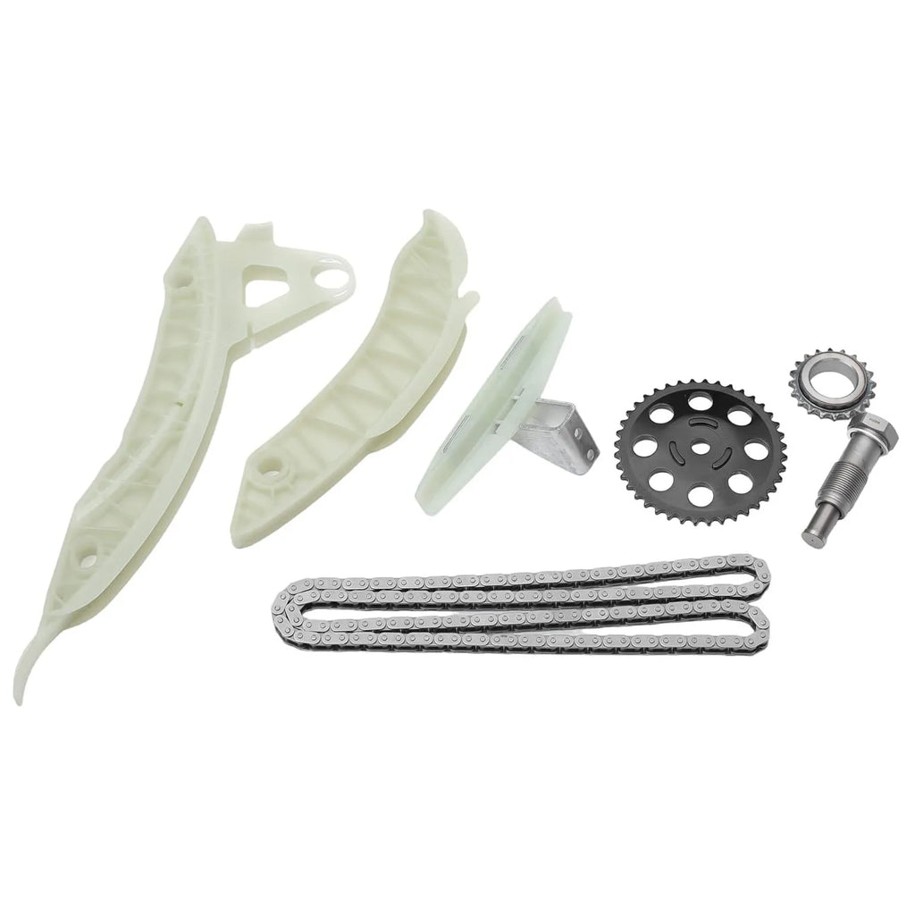 Engine Timing Part Chains Set Timing Chain Kits for Mini Cooper 1.6L L4 DOHC 16Valves Engine Code N14B16A