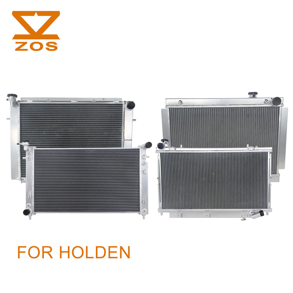 Aluminum Radiator for Holden Lumina V8 VZ 04 Statesman WL V8 2004-2006