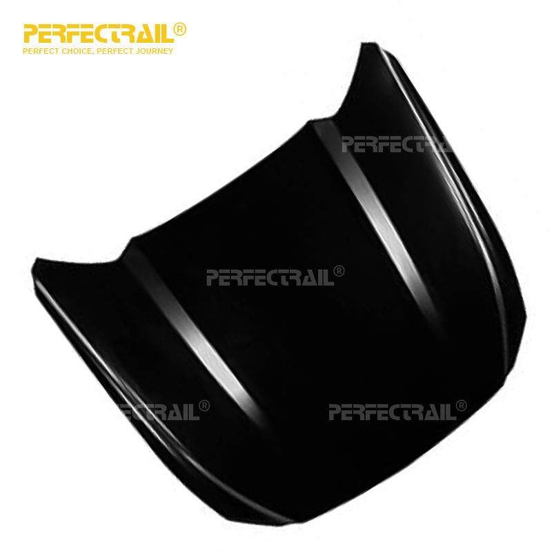 PERFECTRAIL Car Auto Body Parts FR3Z-16612-E Aluminium Engine Bonnet Hood for Ford Mustang 2015-2017