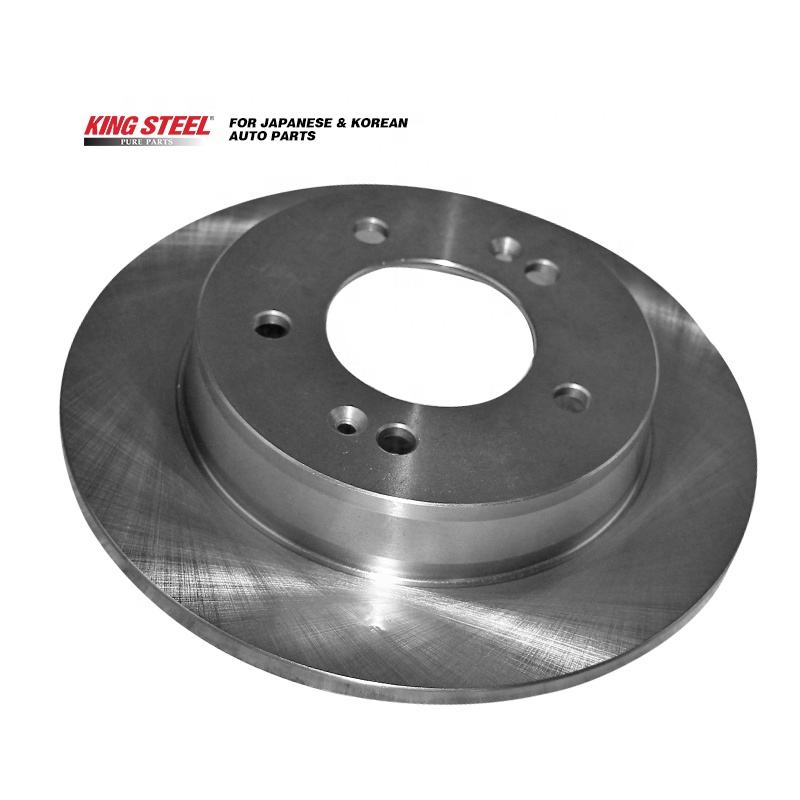 KINGSTEEL OEM 58411-3X300 Manufacturer Break Auto Parts Disco De Freno Car Rotor Front Brake Disc for HYUNDAI ELANTRA 2011-2015