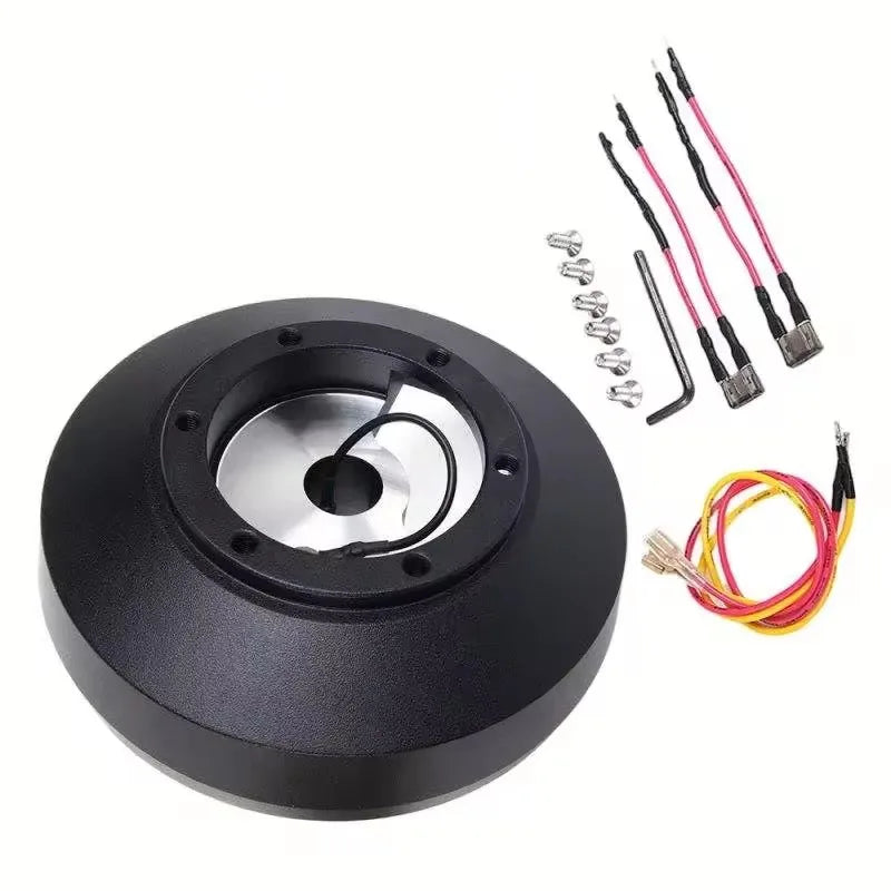 Ford Mustang 1984-2004 Aluminium Steering Wheel Hub Adapter Boss Kit