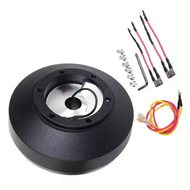 Ford Mustang 1984-2004 Aluminium Steering Wheel Hub Adapter Boss Kit