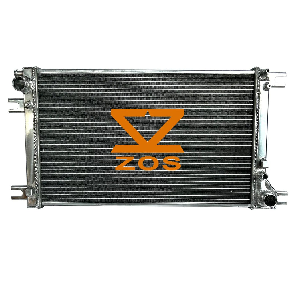 Aluminum Radiator for Exclusive custom-made radiator