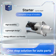 Load image into Gallery viewer, High-torque 12V Diesel Engine Starter, Compatible with Yuchai 6A/6L Series, in Stock and Ready to Ship