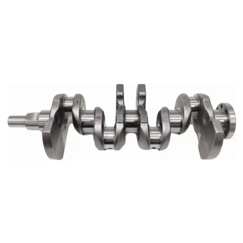 High Quality Casting Iron 3ZZ Crankshaft 589581717 13401-22030 3ZZ-FE Engine Parts for Toyota AVENSIS COROLLA