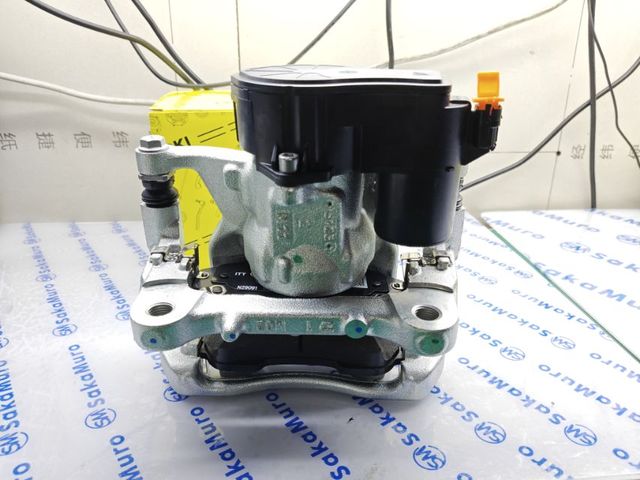 Ford Ranger Raptor (T9) Rear Brake Caliper Pair (MB3G-2D250-AE) - CAL-FRD-004
