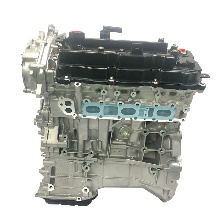 China Factory VQ25 2.5L 6 Cylinder Bare Auto Engine for NISSAN Mitsubishi Infiniti