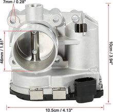 Load image into Gallery viewer, 0280750137 High Performance High Quality Proton Throttle Body for Fiat Car