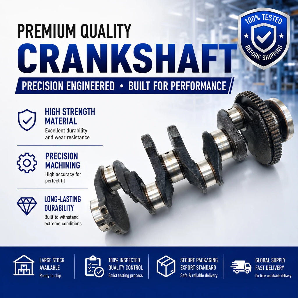 For Chevrolet F14D3 F14D5, F14D3 / F14D5 F14d3 F14d5 1.4l Gasoline Engine Crankshaft Oe 96336263 Replacement For Chevrolet Aveo Daewoo – OEM 96336263