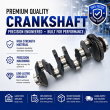 Load image into Gallery viewer, For Chevrolet F14D3 F14D5, F14D3 / F14D5 F14d3 F14d5 1.4l Gasoline Engine Crankshaft Oe 96336263 Replacement For Chevrolet Aveo Daewoo – OEM 96336263